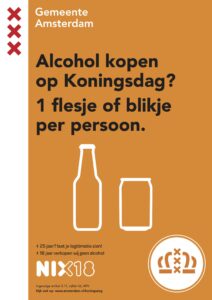 Wat je moet weten over alcohol op Koningsdag (2024)